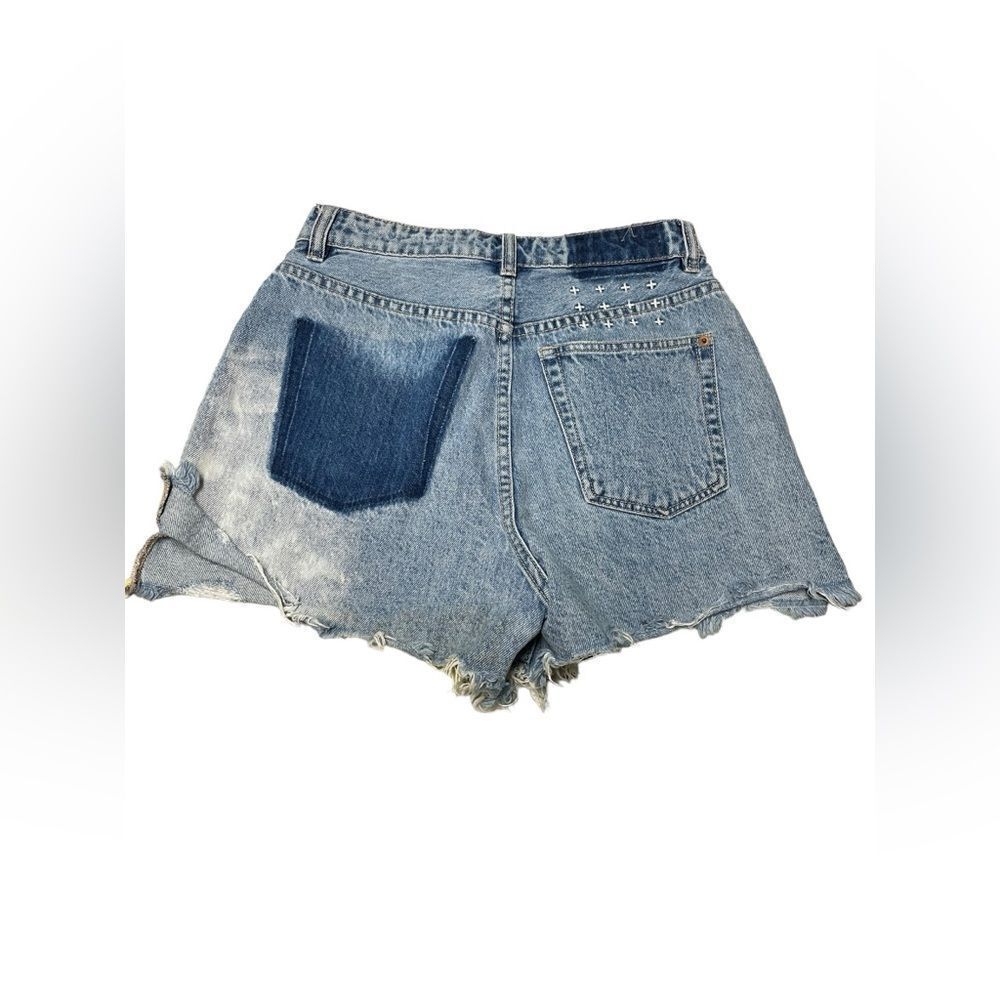 Tsubi 26” Denim Cut Offs